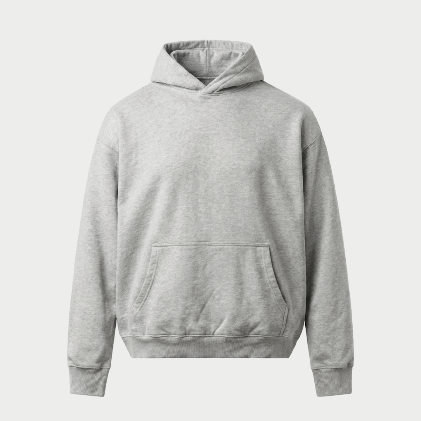 HOODIE MIXTE EN COTON BIO 420G