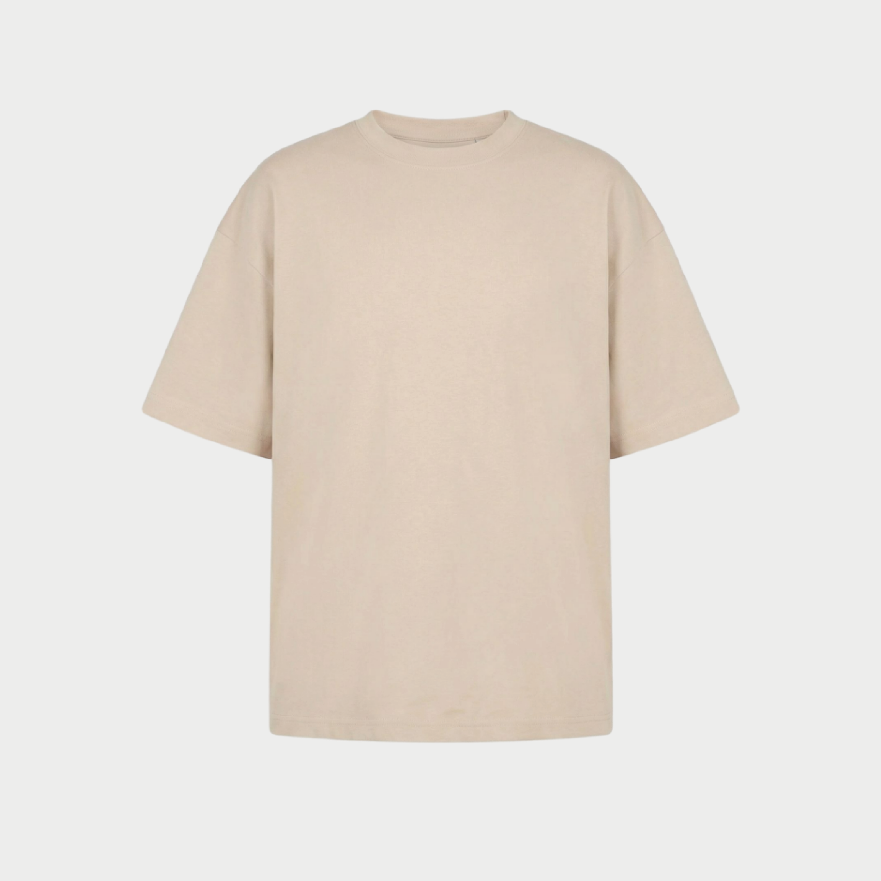 TSHIRT MIXTE EN COTON BIO 230G