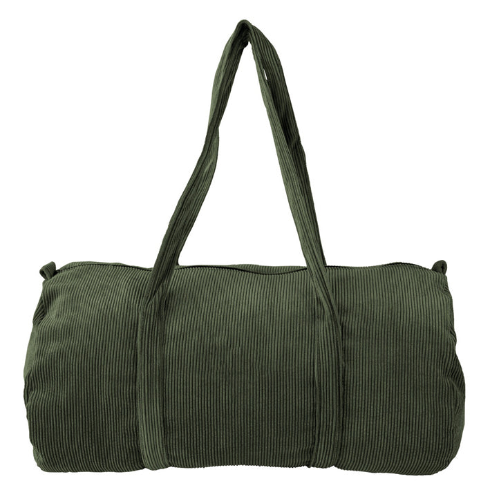 SAC POLOCHON VELOURS CÔTELÉ