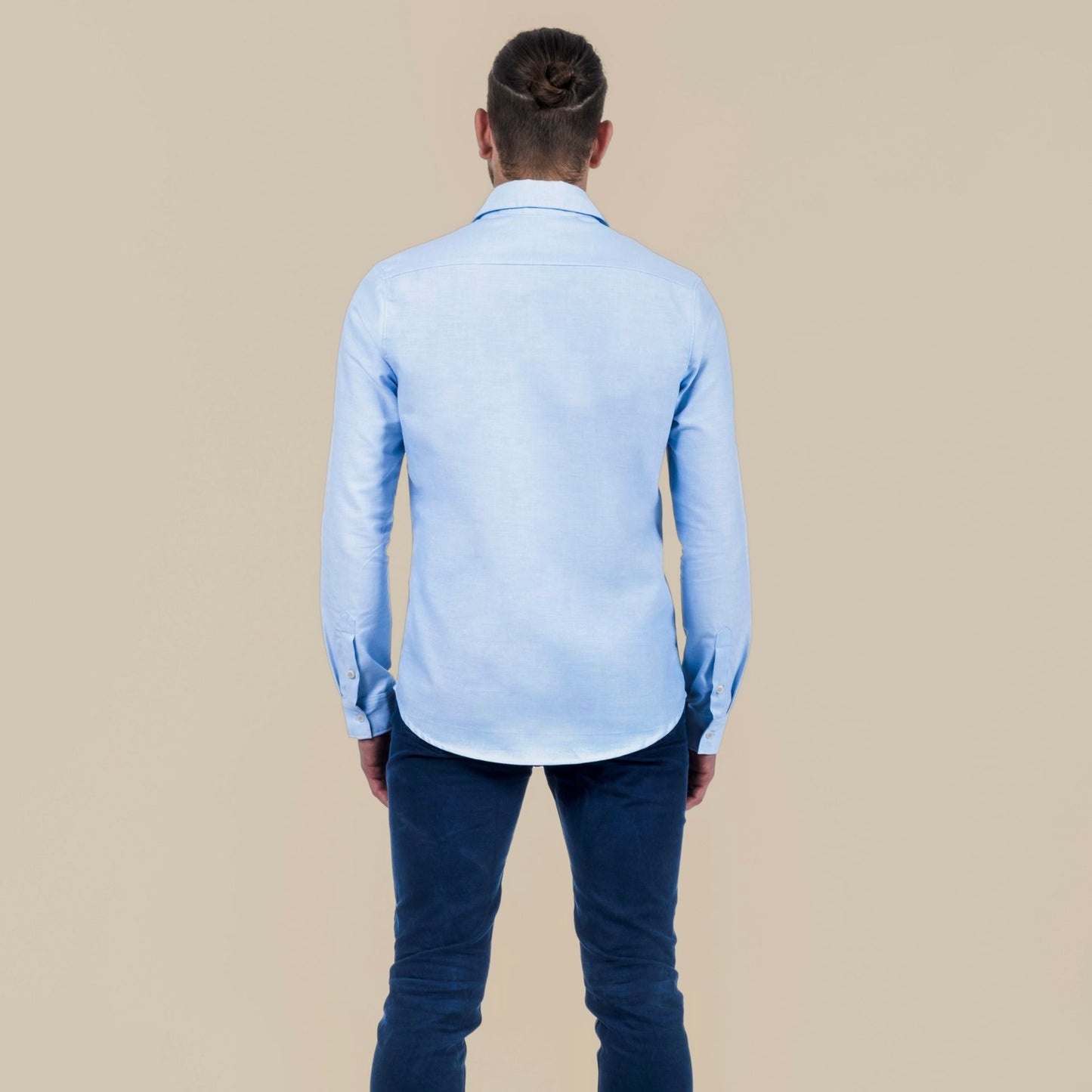 CHEMISE HOMME 100% COTON