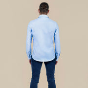 CHEMISE HOMME 100% COTON