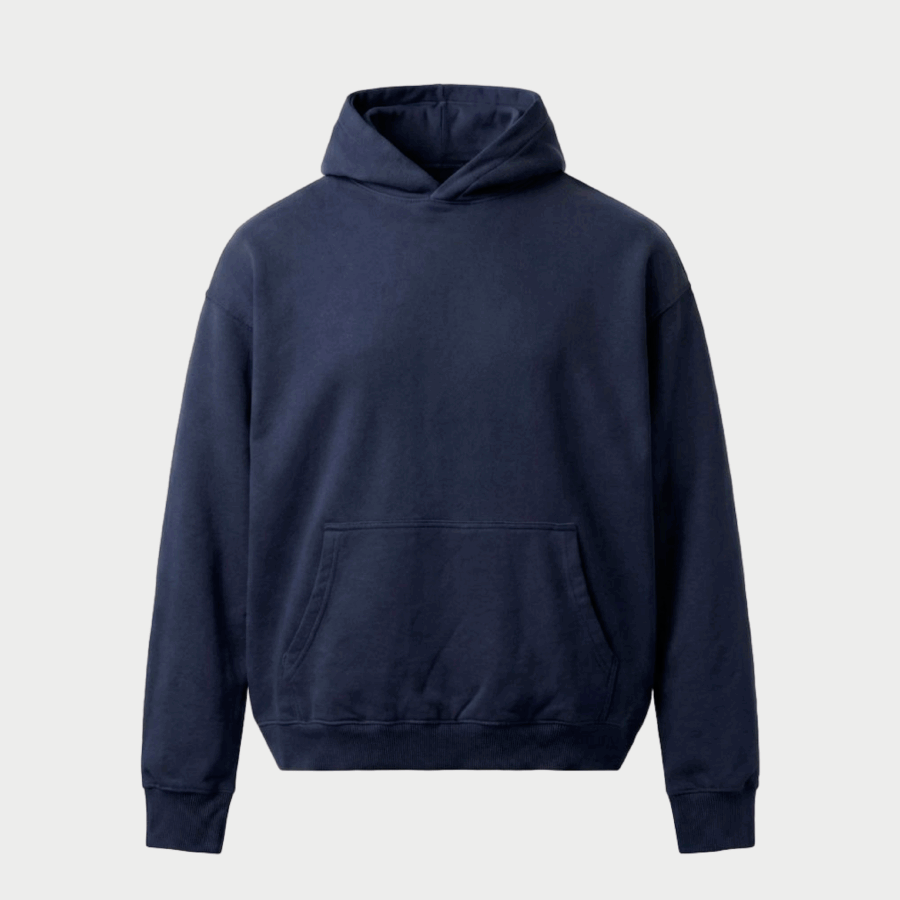 HOODIE MIXTE EN COTON BIO 420G