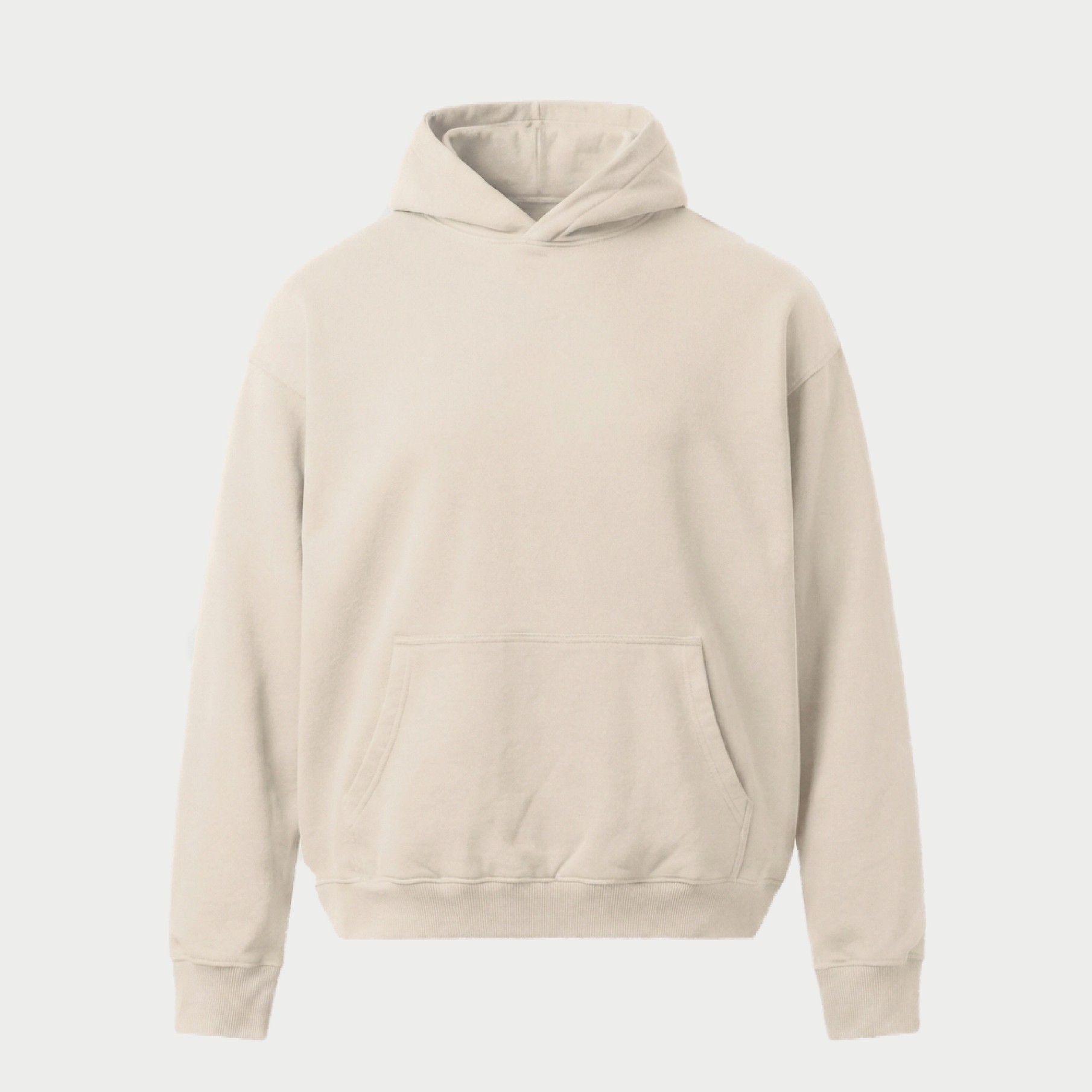 HOODIE MIXTE EN COTON BIO 420G