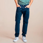 PANTALON HOMME COTON-LYOCELL