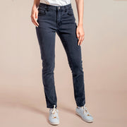 PANTALON FEMME COTON-LYOCELL