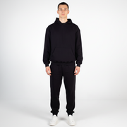 PANTALON JOGGING MIXTE EN COTON BIO 350G