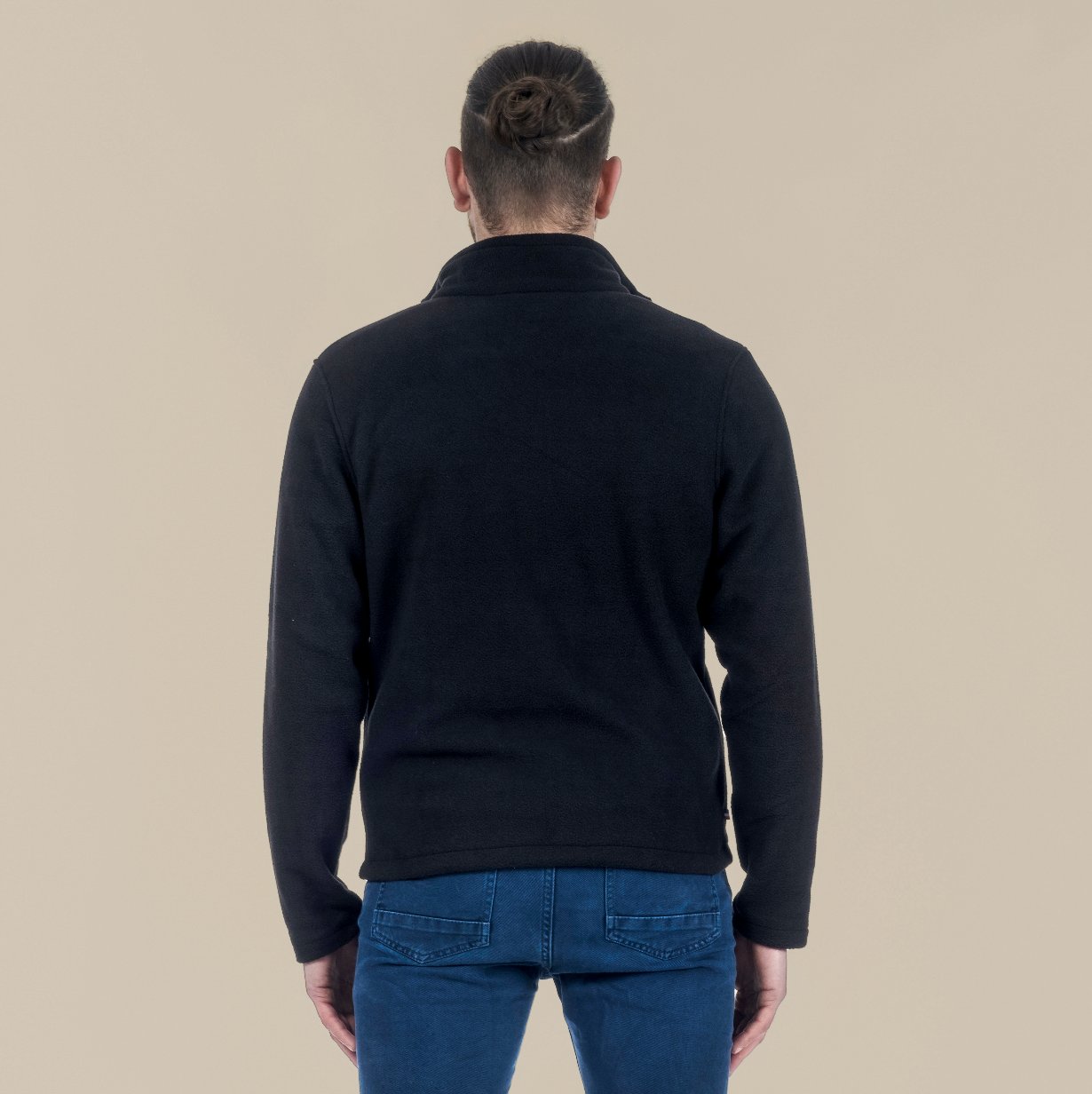 POLAIRE MIXTE ÉPAISSE