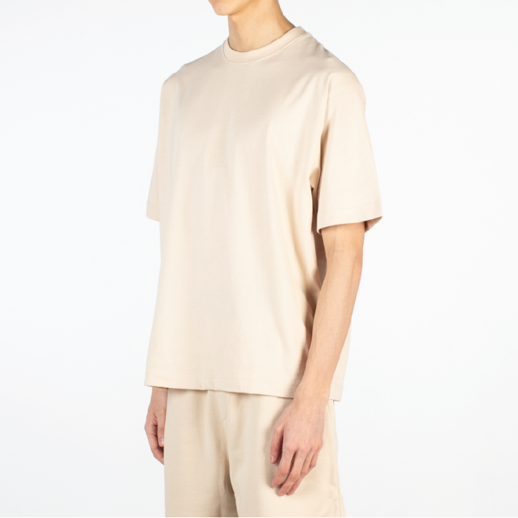 T-SHIRT MIXTE EN COTON BIO 230G