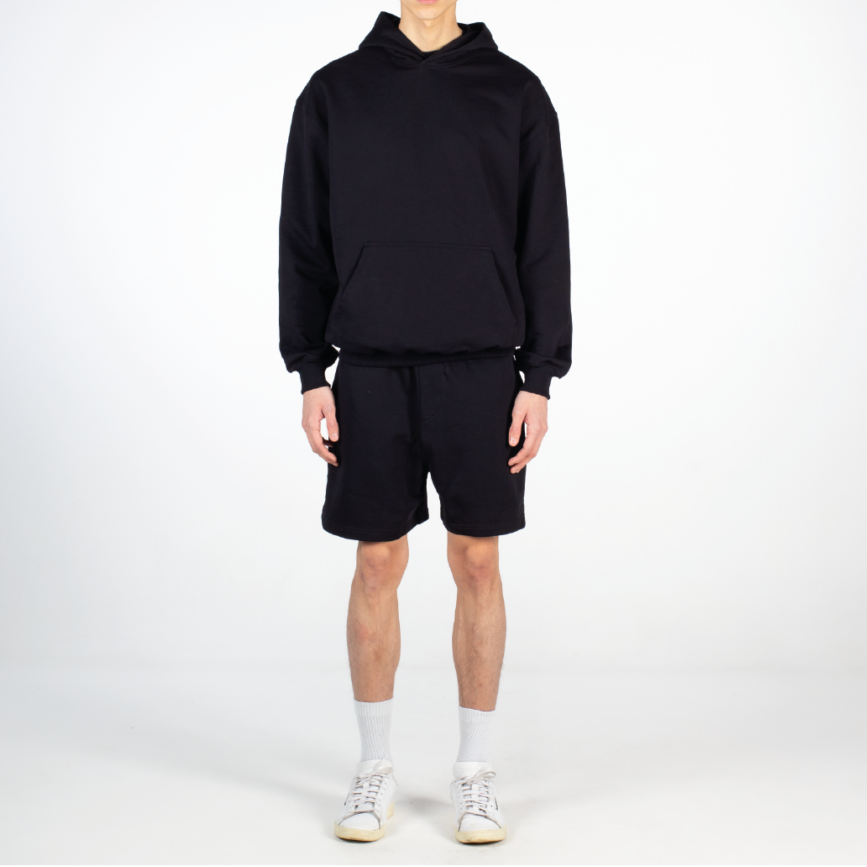 SHORT EN COTON BIO 350G