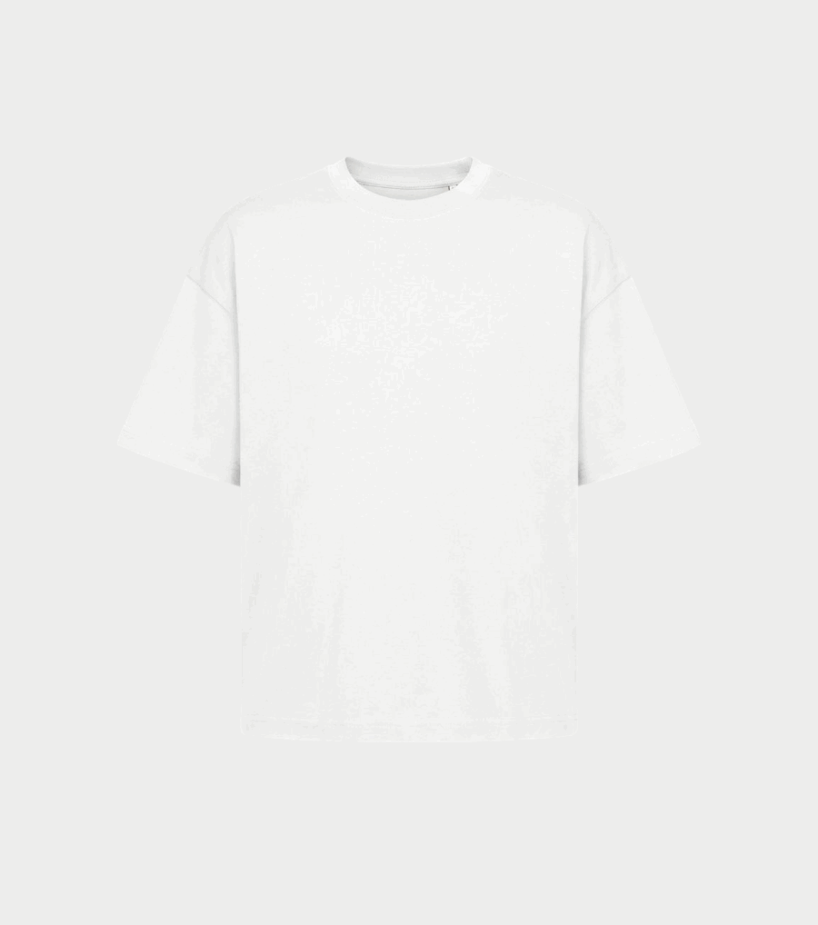 TSHIRT MIXTE EN COTON BIO 230G