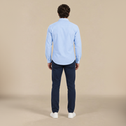 Chemise homme en coton Oxford