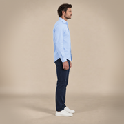 Chemise homme en coton Oxford