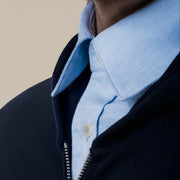Chemise homme en coton Oxford