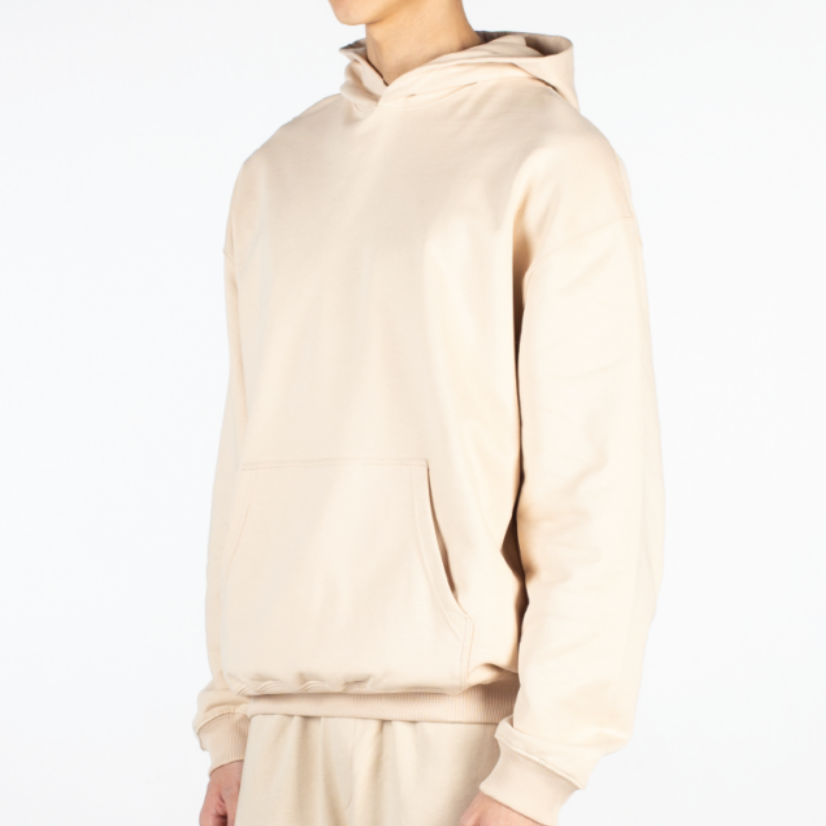 HOODIE MIXTE EN COTON BIO 420G