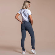 PANTALON FEMME COTON-LYOCELL