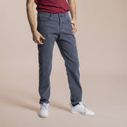 PANTALON HOMME COTON-LYOCELL