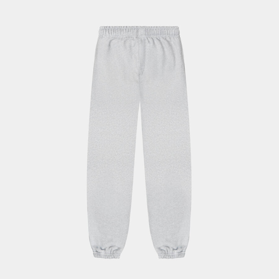 PANTALON JOGGING MIXTE EN COTON BIO 350G