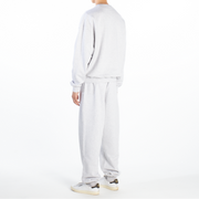 PANTALON JOGGING MIXTE EN COTON BIO 350G