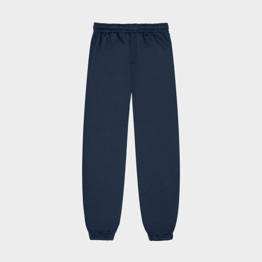 PANTALON JOGGING MIXTE EN COTON BIO 350G