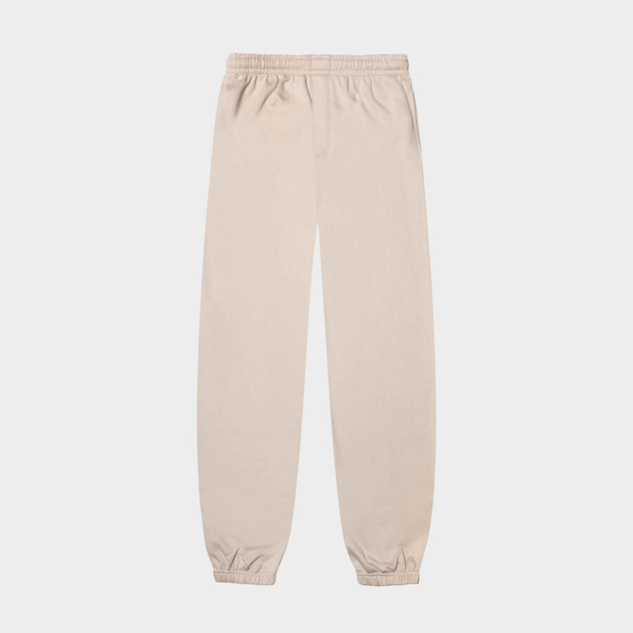 PANTALON JOGGING MIXTE EN COTON BIO 350G