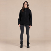 Veste polaire grattée mixte