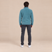 Veste polaire chinée mixte