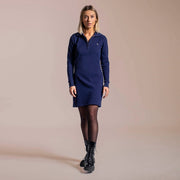 ROBE POLO PIQUÉ RECYCLÉ