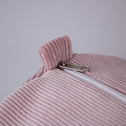 SAC POLOCHON VELOURS CÔTELÉ