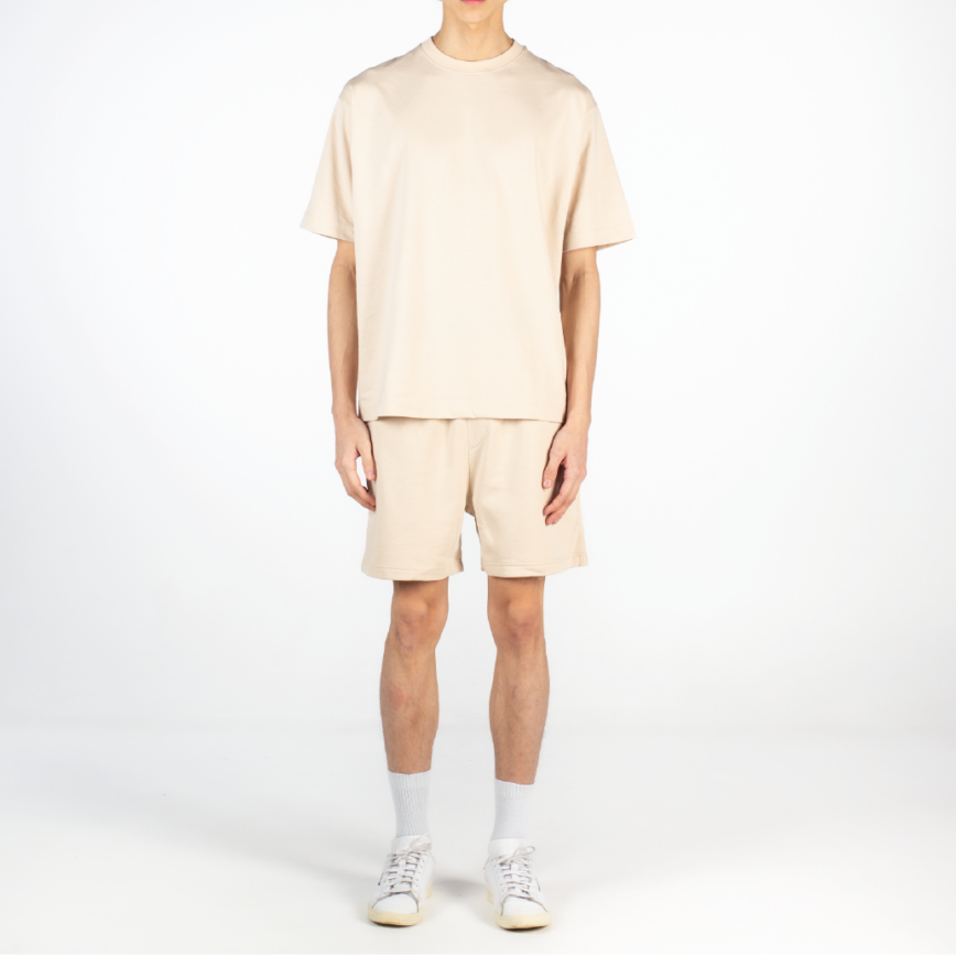 SHORT EN COTON BIO 350G