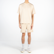 SHORT EN COTON BIO 350G