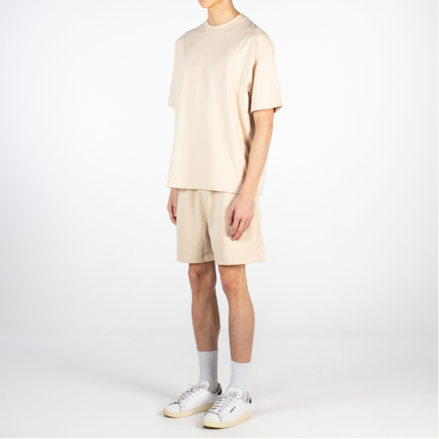 SHORT EN COTON BIO 350G