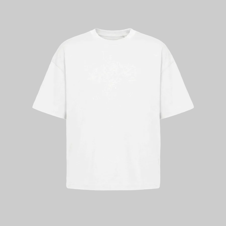 T-SHIRT MIXTE EN COTON BIO 230G